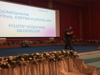 FİNAL'İN SEMİNERİNE BÜYÜK İLGİ
