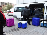 ORGANLARI UMUT OLDU