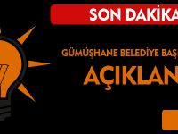 İŞTE AÇIKLANAN İSİM..