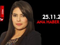 ANA HABER BÜLTENİ 25.11.2013