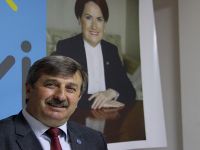ALİ ATEŞ ADAY ADAYI