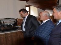 ÖZDENOĞLU KONAĞI GÜN SAYIYOR