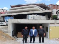 MODERN PAZAR YERİ YÜKSELİYOR
