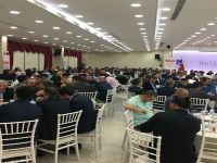 GÜDEF AİLESİ İFTARDA BULUŞTU