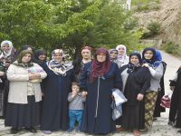 KADINLAR ÇÖZÜM İSTİYOR