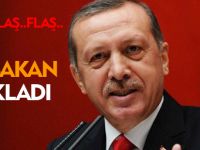 BAŞBAKAN AÇIKLADI