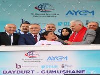 DEV PROJE START VERDİ
