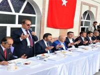 PROTOKOLÜN BAYRAM MESAİSİ
