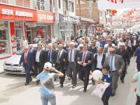 HEDEFİMİZ İTTİFAK’IN BAŞARISI