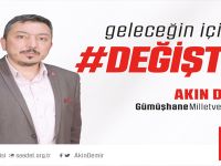 DEMİR, " TEK ÇARE MİLLİ GÖRÜŞ"