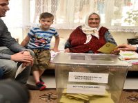 SEYYAR SANDIKTA 38 KİŞİ OY KULLANDI