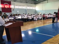 İL SPOR MERKEZLERİ AÇILDI