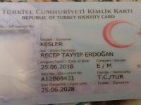 SEÇİM GÜNÜ DOĞAN ÇOCUK