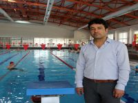 YÜZMEYİ SEVDİK