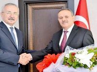 ZONGULDAK'A GÜMÜŞHANELİ MÜDÜR