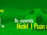 Hedef 1 Puan mı?