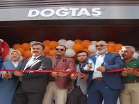 DOĞTAŞ HİZMETE GİRDİ