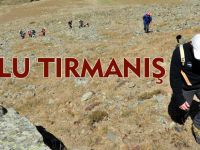 ZORLU TIRMANIŞ