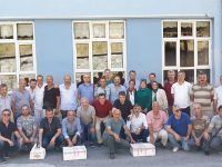85 MEZUNLARI BULUŞTU