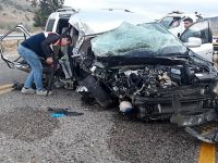 2 ÖLÜ, 4 YARALI