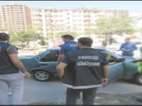 18 ARAÇ MEN EDİLDİ