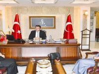 ŞEHRİN İLK KADIN MÜFTÜSÜ GÖREVE BAŞLADI