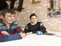 AZERBAYCANLI TÜRK GELİN LOKANTA AÇTI