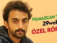 YILMAZCAN TAŞKIRAN İLE RÖPORTAJ