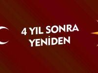 4 YIL SONRA YENİDEN...