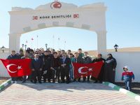 KÖSE BAŞKANINA SAHİP ÇIKTI