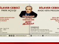 EFELERDEN BÜYÜK SAYGI