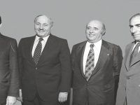 PARÇALI DEMOKRASİ