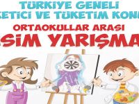 RESİM YARIŞMASI BAŞLIYOR