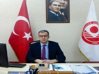 YALÇIN GENEL SEKRETER OLDU