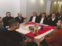 SAĞLIK- SEN DAYANIŞMA GECESİ