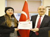 DUYARLI DAVRANIŞA TEŞEKKÜR
