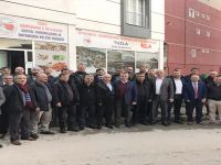 GÜDEF ZİYARETLERİNE DEVAM EDİYOR