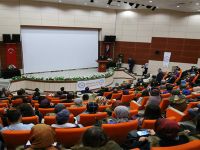 GENÇLİĞİN GELECEĞİ KONUŞULDU