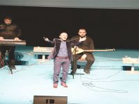 KARAOĞLU KYK GENÇLERİYLE BULUŞTU