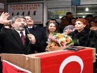 SABRİ VARAN GÜMÜŞHANE’DE