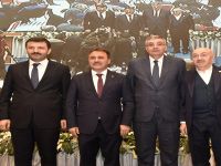 AK PARTİ TEK VÜCUT