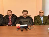 KARAGÖZ İSTİFA ETTİ