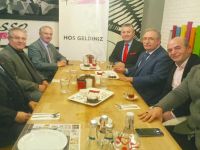 GÜDEF'TEN SAKARYA VALİSİNE ZİYARET