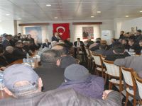 MHP’DE DEPREM