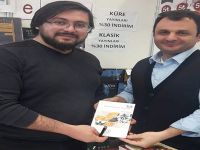 "SUS" ANKARA KİTAP FUARINDAYDI