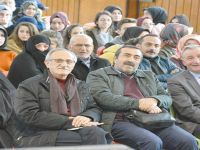 GÜMÜŞHANELİ ŞAİRLERDEN ŞİİR DİNLETİSİ