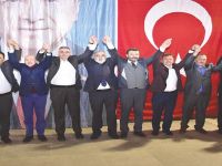 AK PARTİ TORUL'DA PROJELERİNİ AÇIKLADI