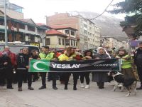 YEŞİLAY HAFTASI BAŞLADI