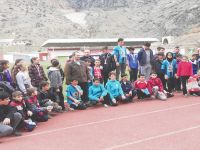 ATLETİZM İL SEÇMELERİ TAMAMLANDI