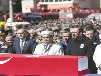 ŞEHİDE SON GÖREV